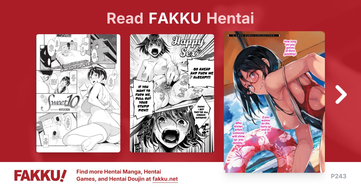 FAKKU Hentai - FAKKU - Page 243 - Page 243 - Page 243 - Page 243 - Page 243 - Page 243 - Page 243 - Page 243 - Page 243 - Page 243 - Page 243