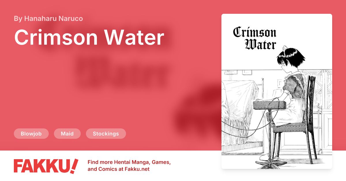  Crimson Water Hentai by Hanaharu Naruco - FAKKU