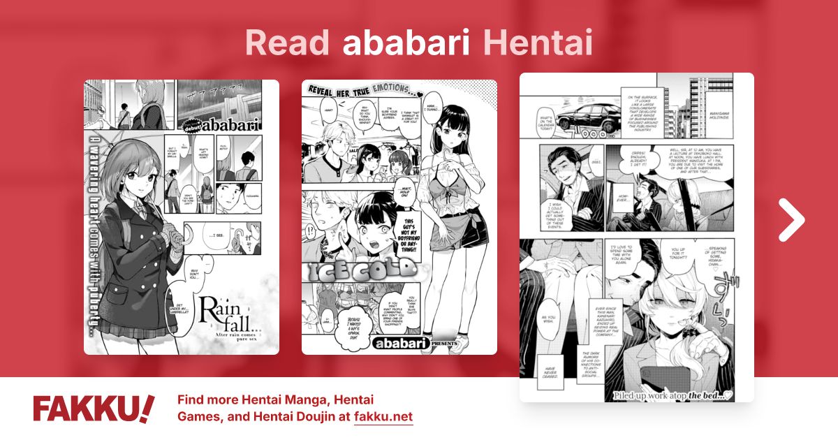 ababari Hentai - FAKKU