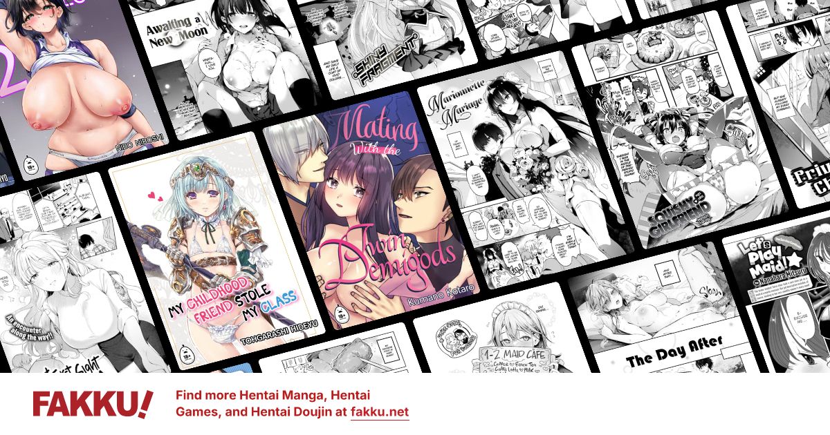 Mentor (mentor) on FAKKU