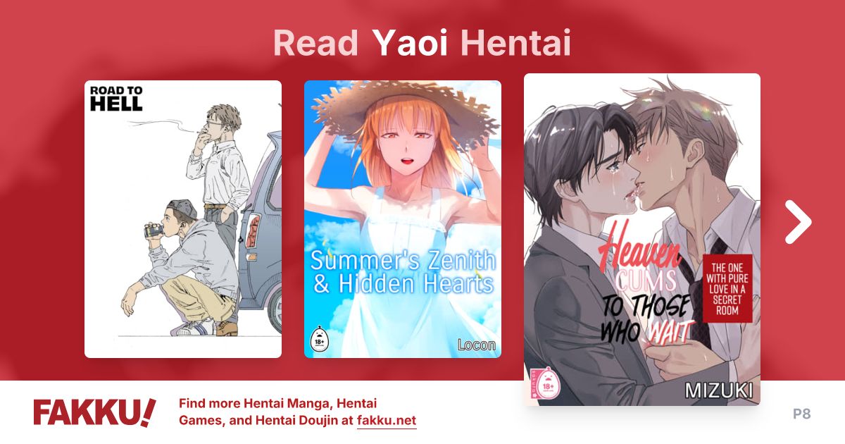 Read and download free Yaoi hentai manga and doujin on FAKKU! Featuring popular hentai like Summer's Zenith & Hidden Hearts and more.