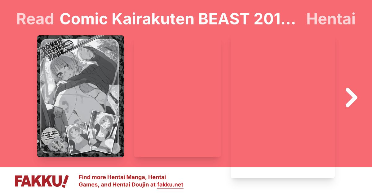 Comic Kairakuten BEAST 2016-12 Hentai - FAKKU