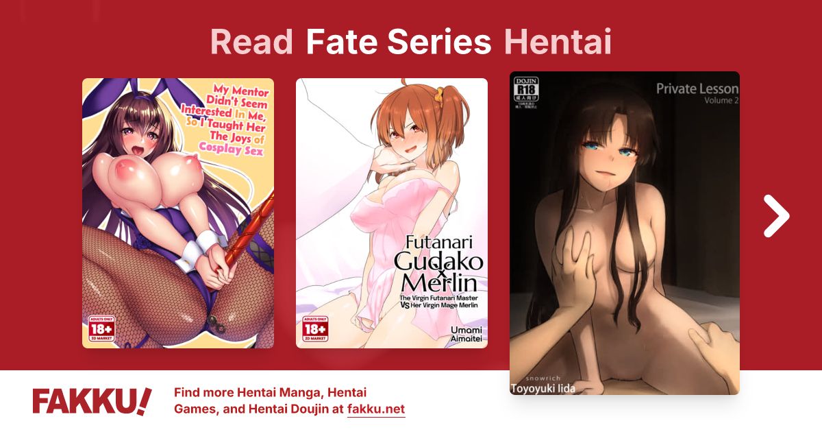 Fate Series Hentai - FAKKU