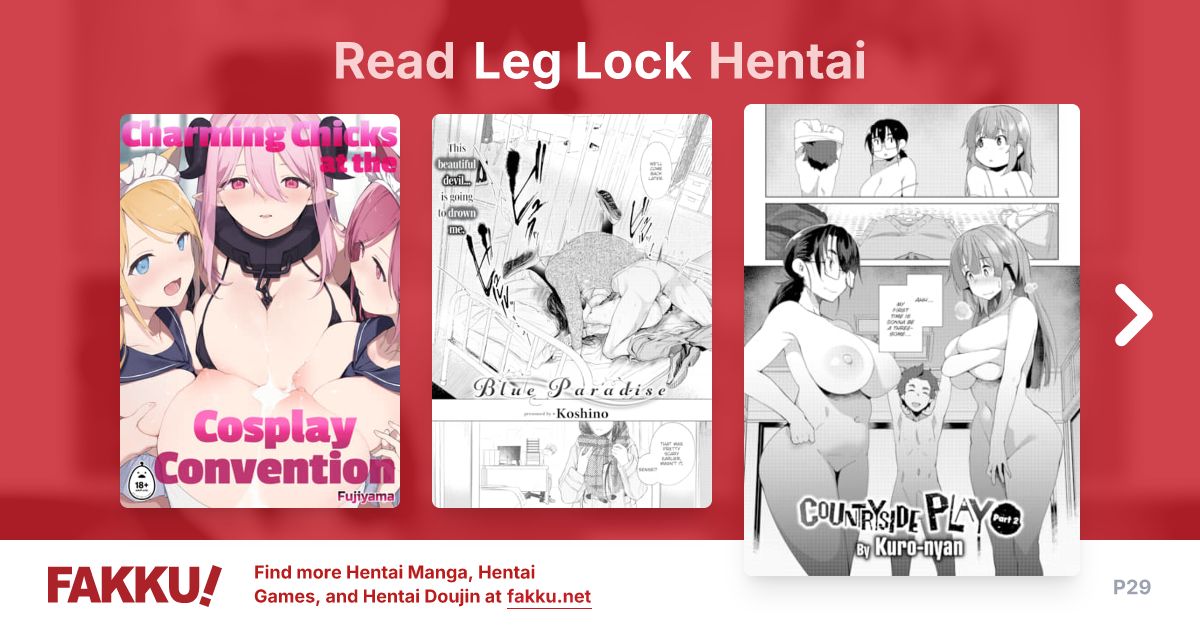 Leg Lock Hentai - FAKKU - Page 29 - Page 29 - Page 29 - Page 29 - Page 29 - Page 29 - Page 29 - Page 29 - Page 29 - Page 29 - Page 29