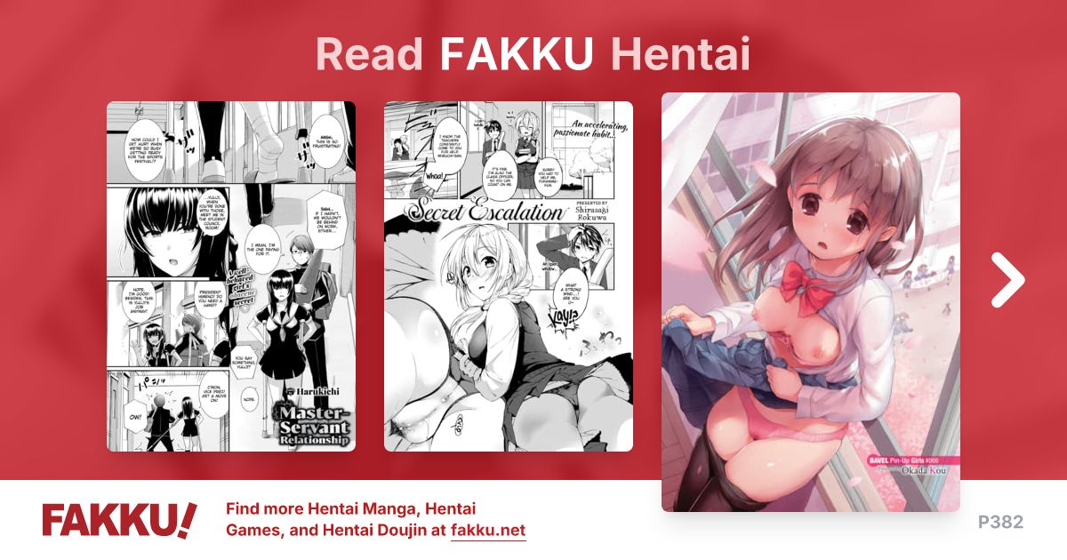 FAKKU Hentai - FAKKU - Page 382