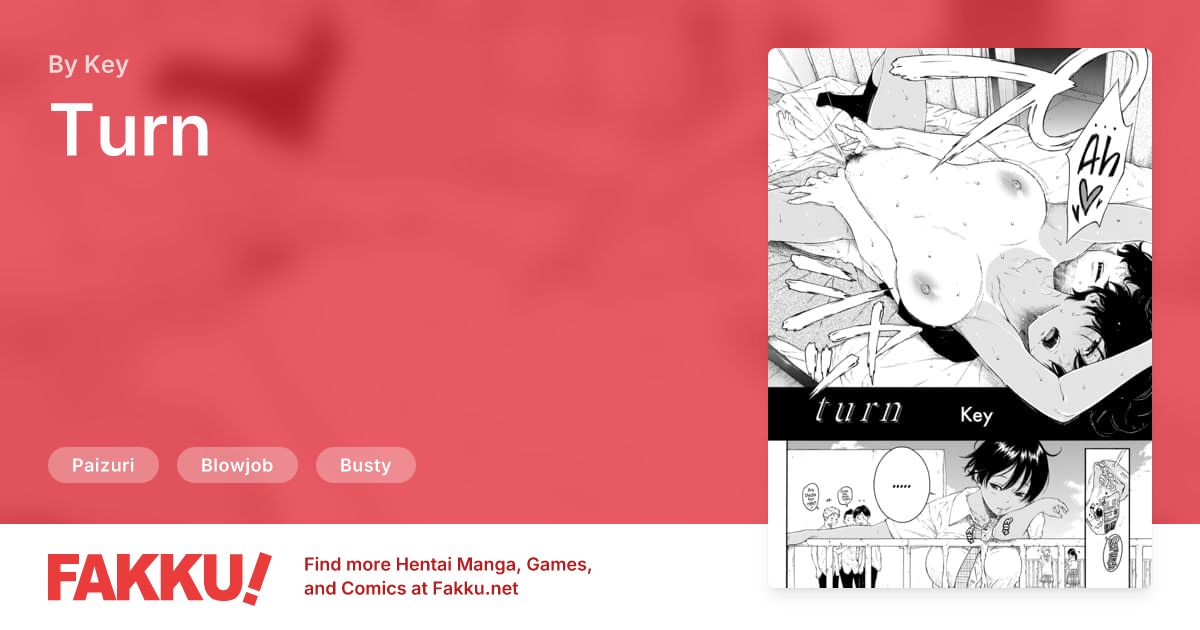 Turn Hentai by Key - FAKKU