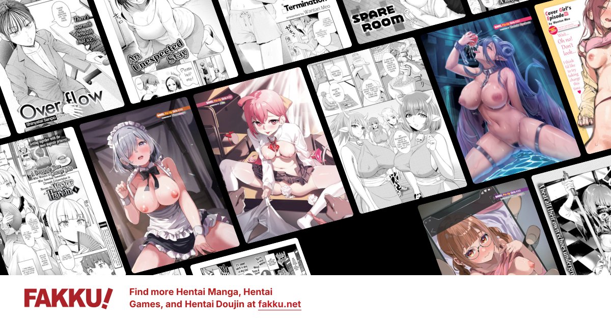 Hentai Manga - Best &amp; Most Popular Manga - FAKKU