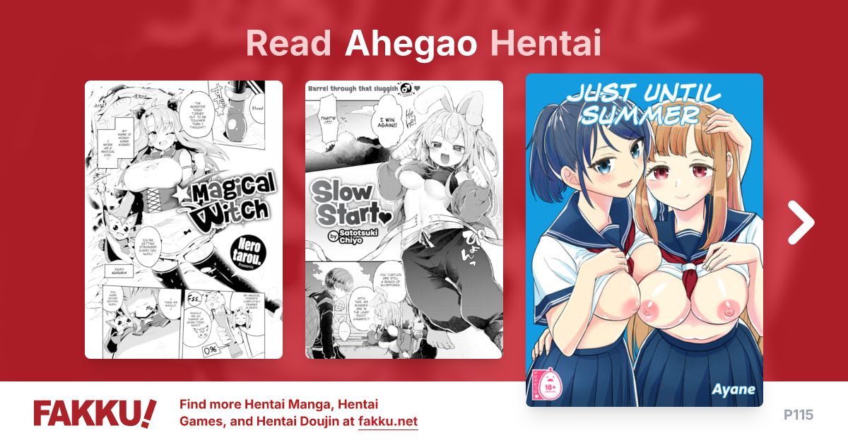 Ahegao Hentai - FAKKU - Page 115 - Page 115 - Page 115