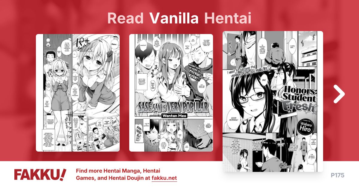 Vanilla Hentai - FAKKU - Page 175