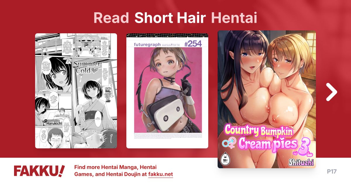 Short Hair Hentai - FAKKU - Page 17 - Page 17 - Page 17 - Page 17 - Page 17 - Page 17 - Page 17 - Page 17 - Page 17 - Page 17 - Page 17