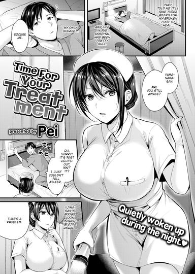 Time for Your Treatment