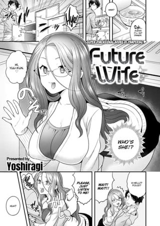 Future Wife Hentai Cover Image