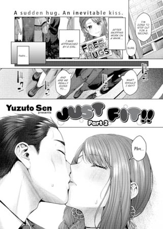 Just Fit!! - Part 2 Hentai Cover Image