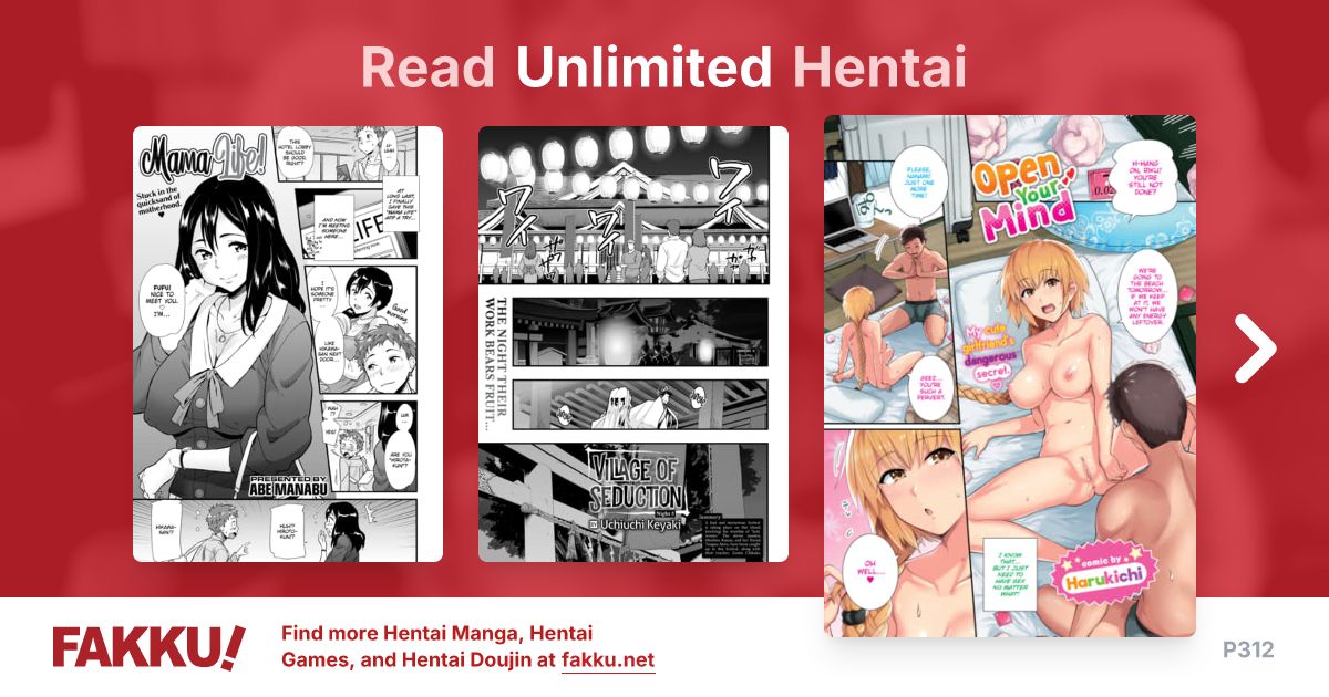 Unlimited Hentai - FAKKU - Page 312
