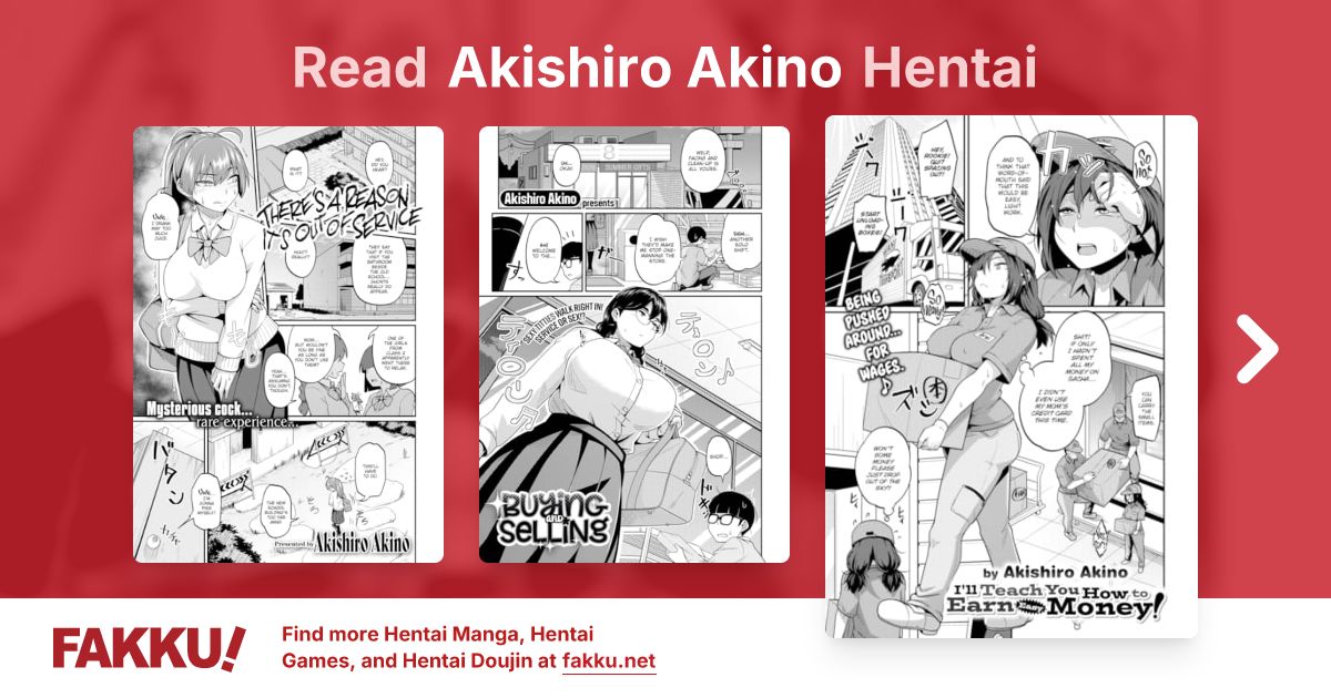 Akishiro Akino Hentai - FAKKU