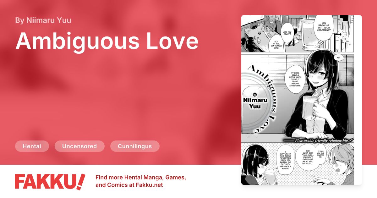 Ambiguous Love Hentai by Niimaru Yuu - FAKKU