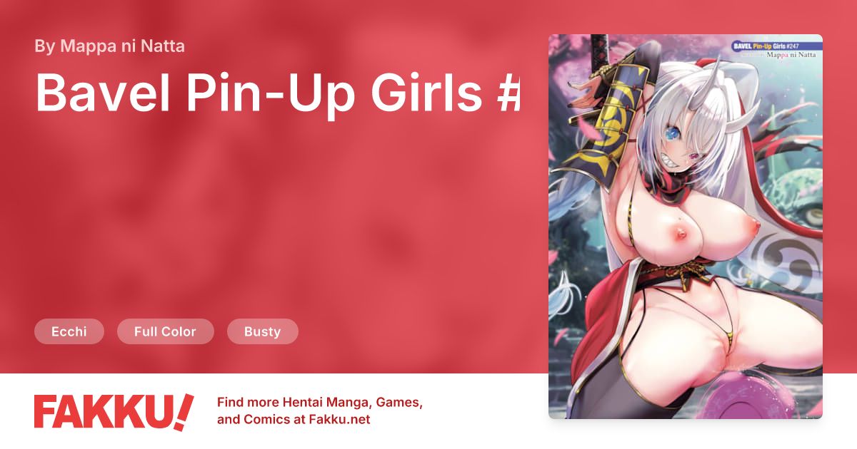 Bavel Pin-Up Girls #247 Hentai by Mappa ni Natta - FAKKU