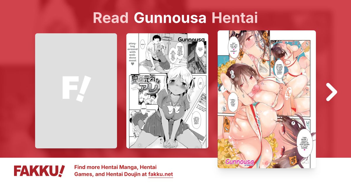 Gunnousa Hentai - FAKKU