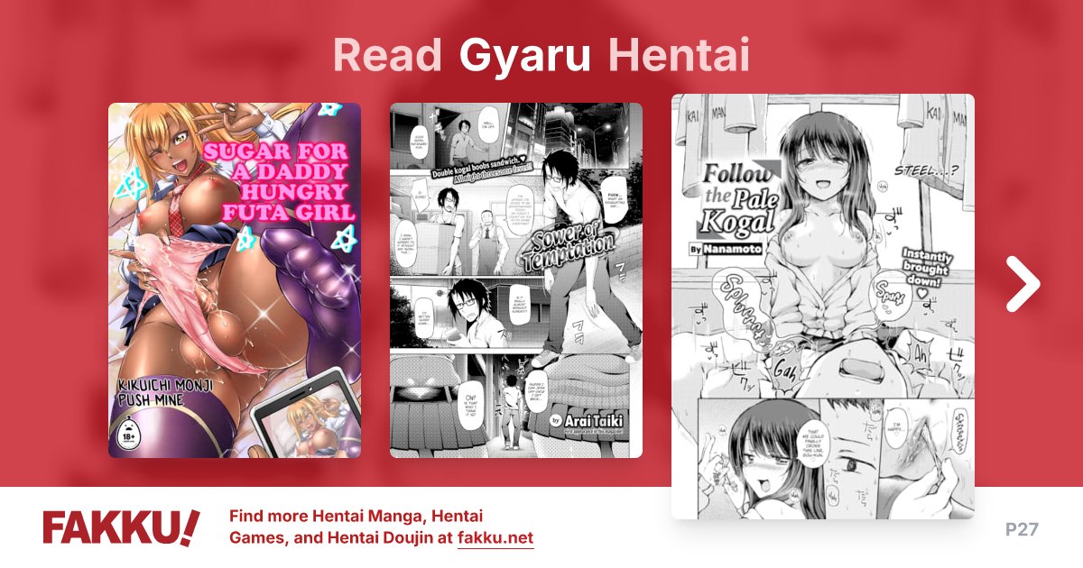Gyaru Hentai - FAKKU - Page 27