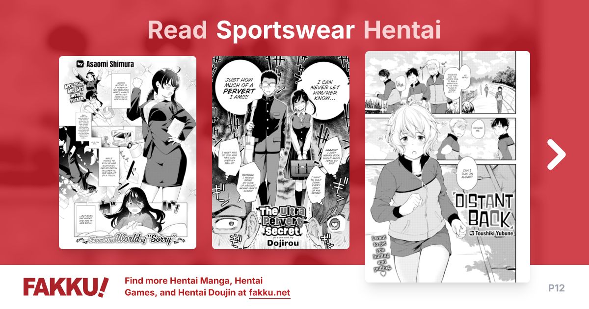 Sportswear Hentai - FAKKU - Page 12 - Page 12 - Page 12