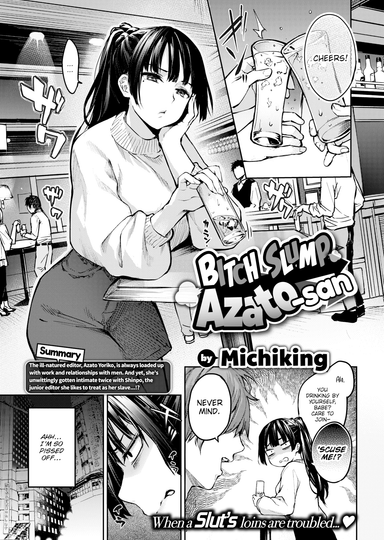 Bitch Slump Azato-san