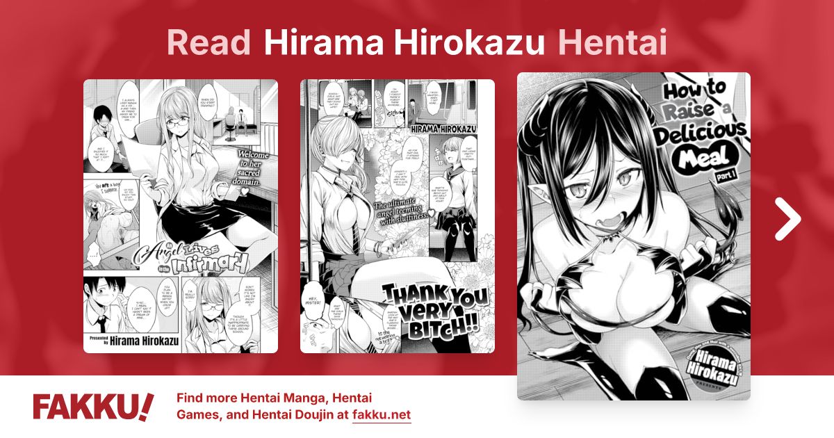 Hirama Hirokazu Hentai - FAKKU