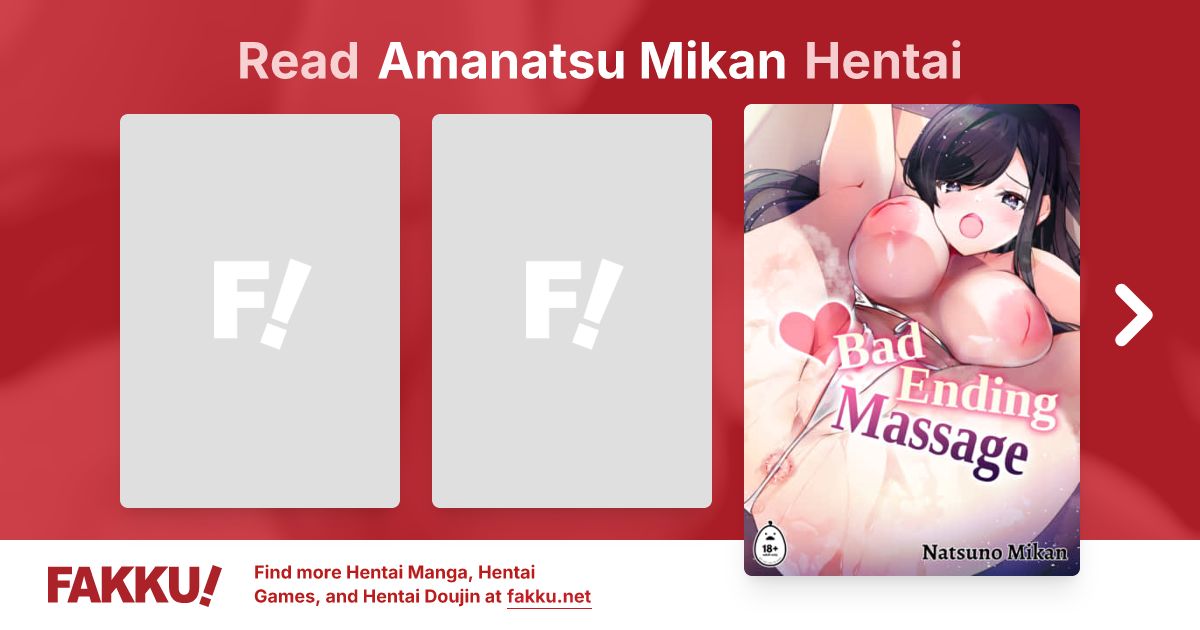 Amanatsu Mikan Hentai - FAKKU