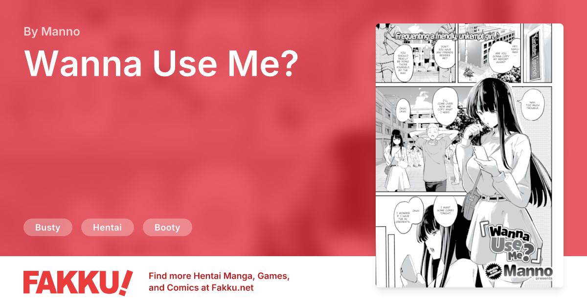 Frequenting a friendly, unkempt girl. ♪