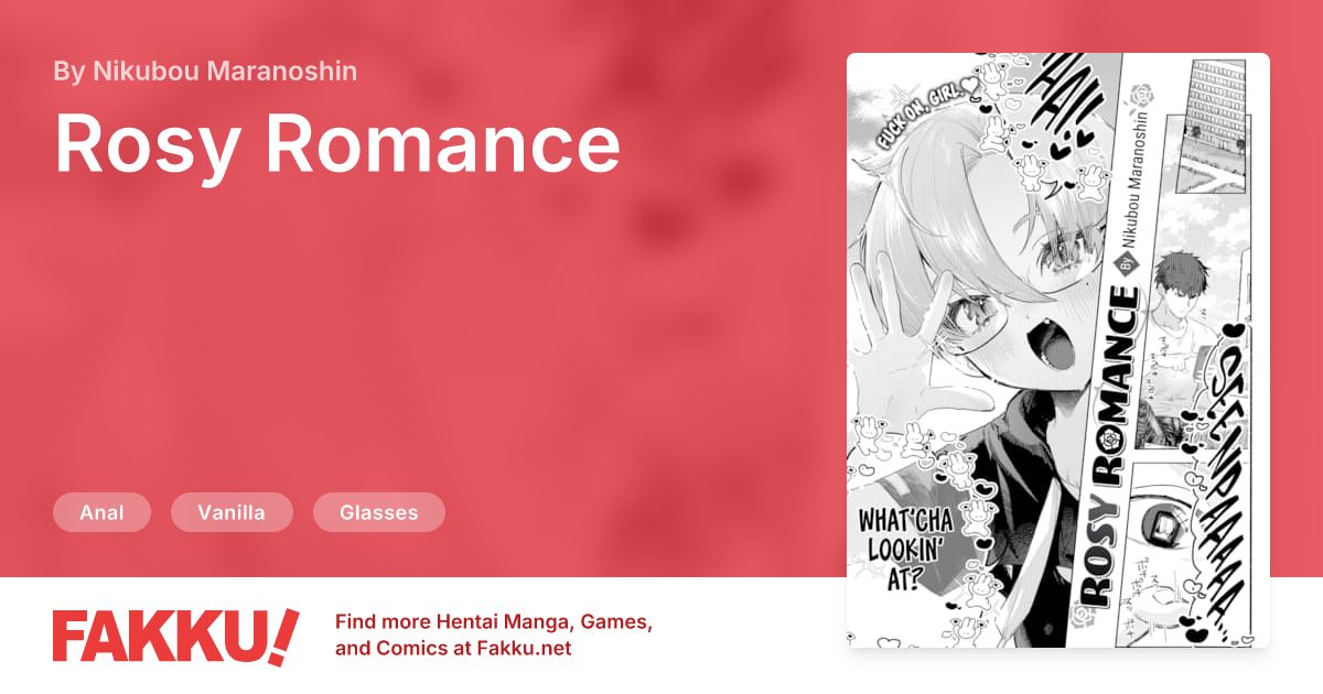 Rosy Romance Hentai by Nikubou Maranoshin - FAKKU