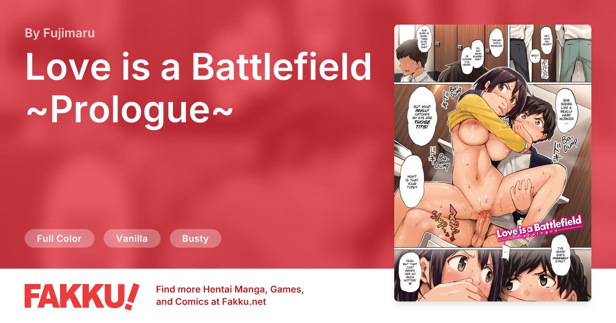 Love is a Battlefield ~Prologue~ Hentai by Fujimaru - FAKKU