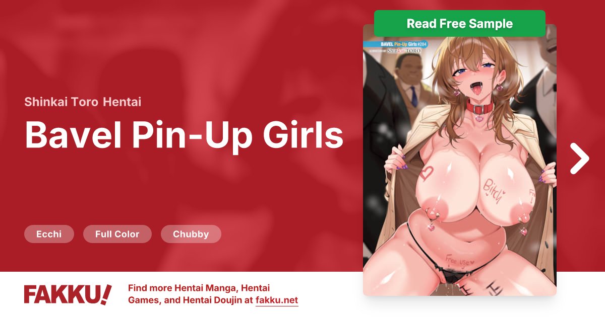  Bavel Pin-Up Girls #284 Hentai by Shinkai Toro - FAKKU