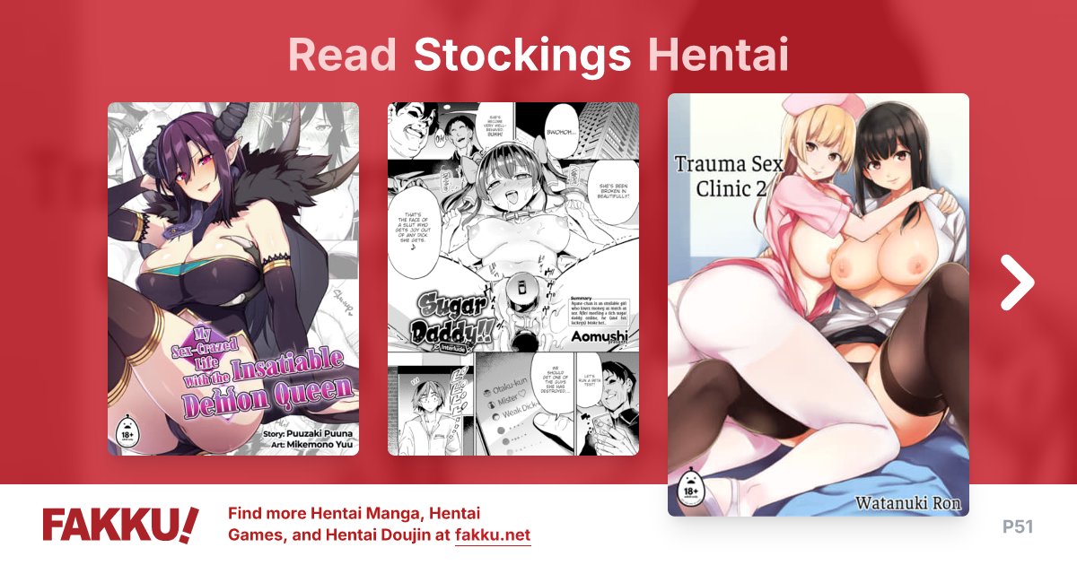 Stockings Hentai - FAKKU - Page 51 - Page 51 - Page 51 - Page 51 - Page 51 - Page 51 - Page 51 - Page 51 - Page 51 - Page 51 - Page 51