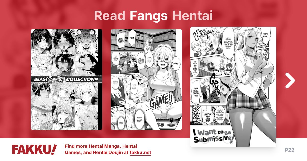 Fangs Hentai - FAKKU - Page 22 - Page 22 - Page 22 - Page 22 - Page 22 - Page 22 - Page 22 - Page 22 - Page 22 - Page 22 - Page 22