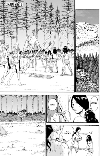 The Otaku in 10,000 B.C. - Chapter 16 - Ota Returns