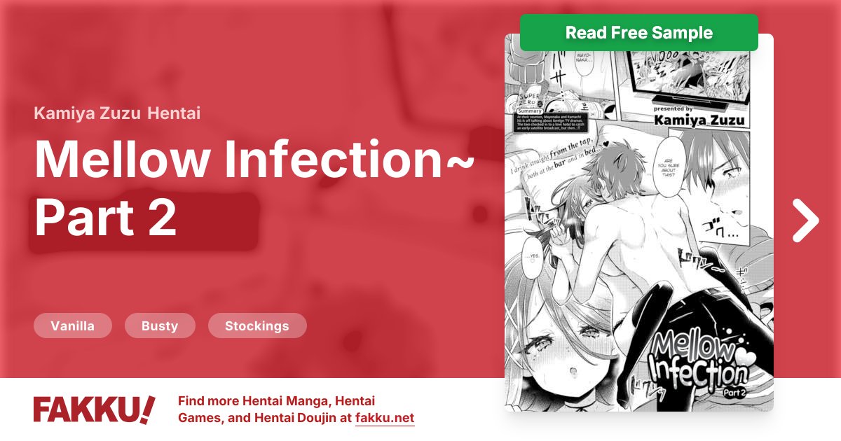 Mellow Infection~ Part 2 Hentai by Kamiya Zuzu - FAKKU
