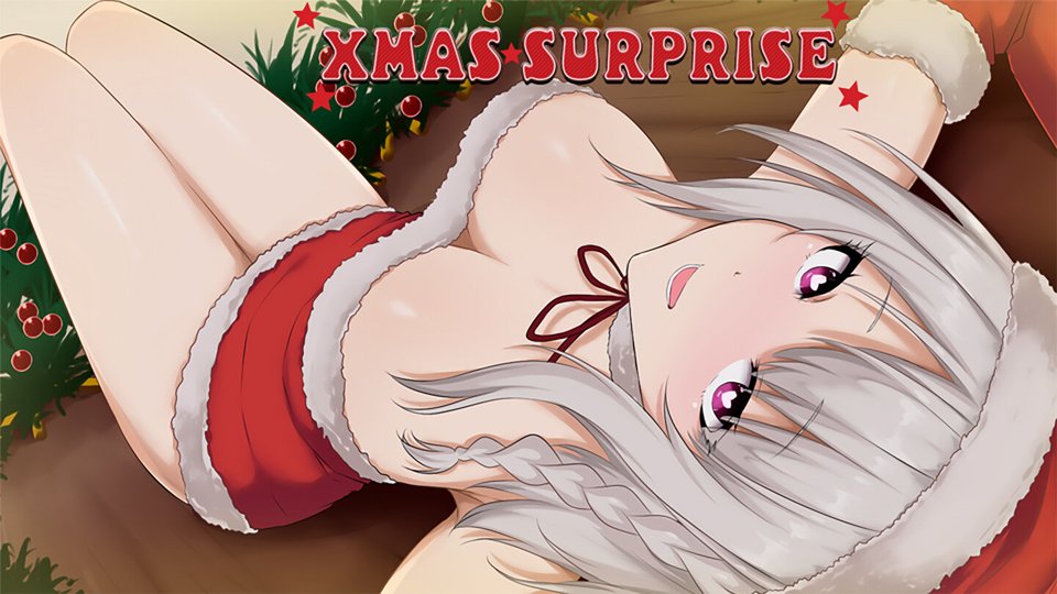 Xmas Surprise Hentai