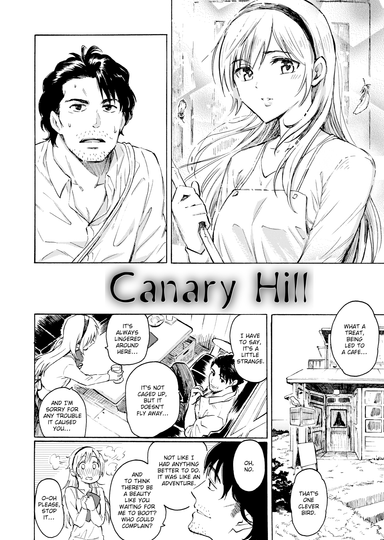 Canary Hill