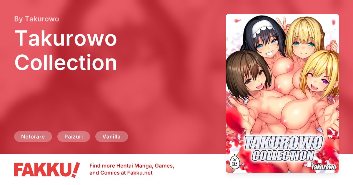  Takurowo Collection Hentai by Takurowo - FAKKU