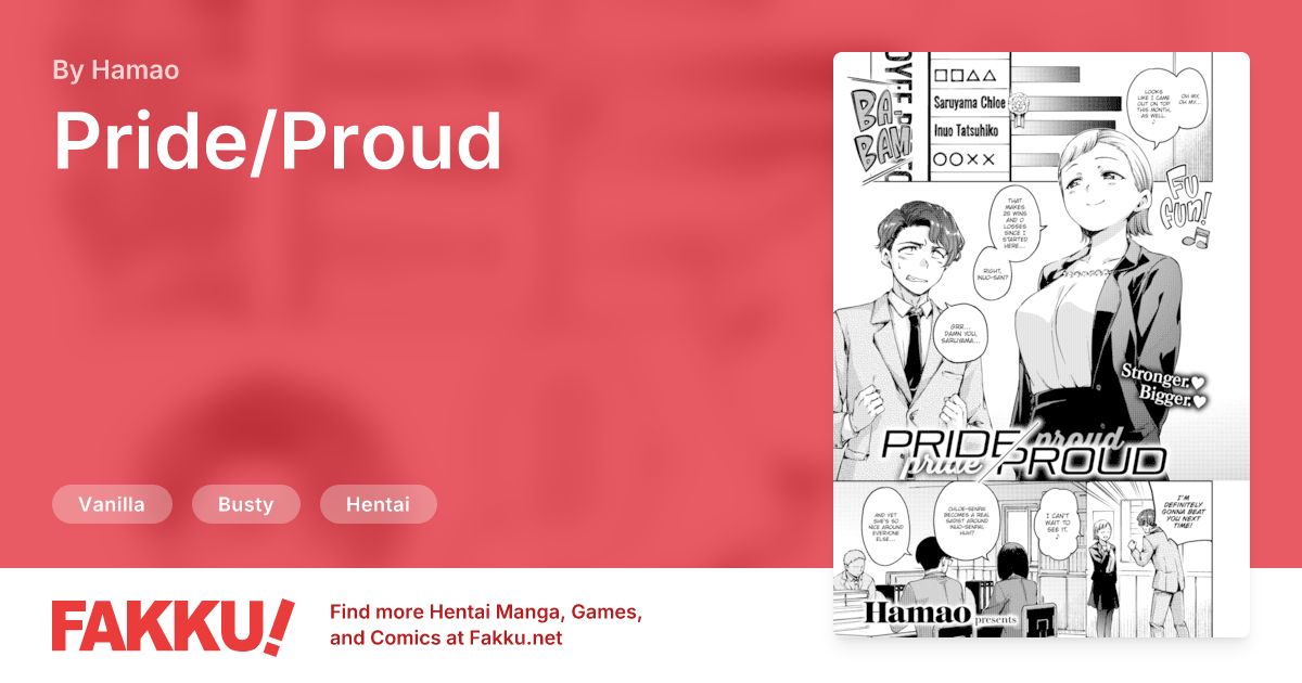  Pride/Proud Hentai by Hamao - FAKKU