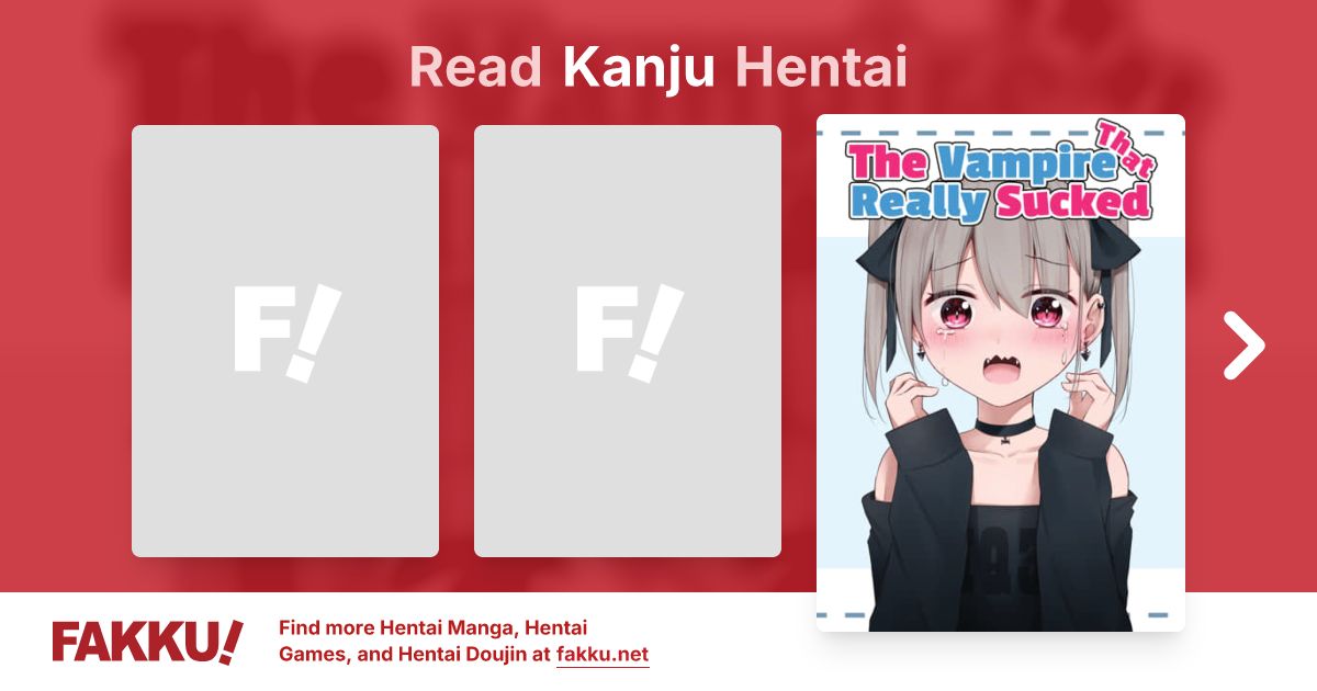 Kanju Hentai - FAKKU