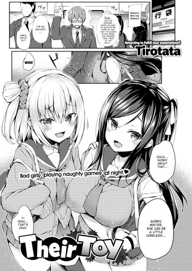 Their Toy