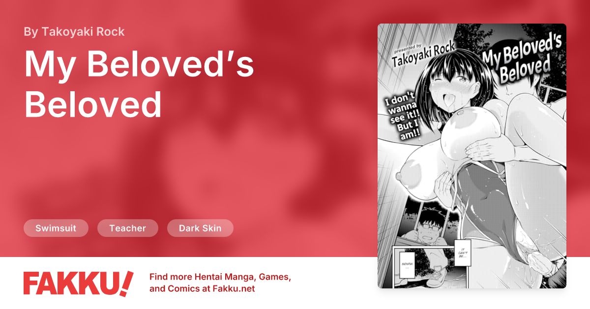 My Beloved’s Beloved Hentai by Takoyaki Rock - FAKKU