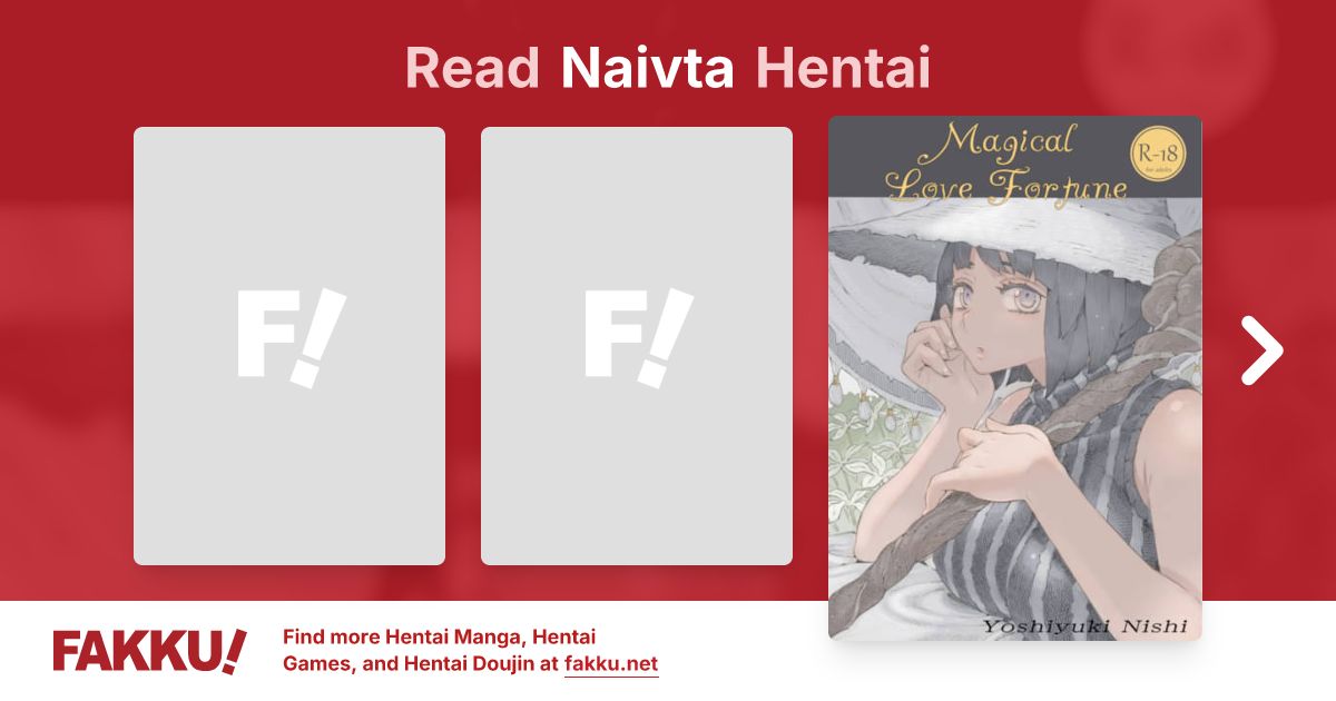 Naivta Hentai - FAKKU
