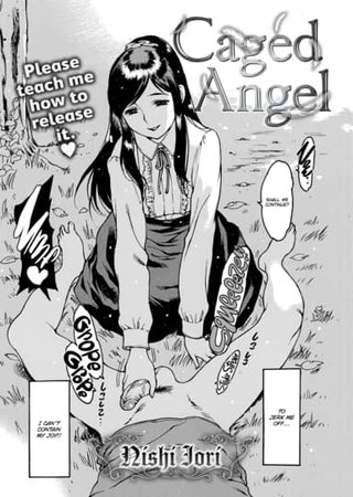 Caged Angel Hentai Cover Image