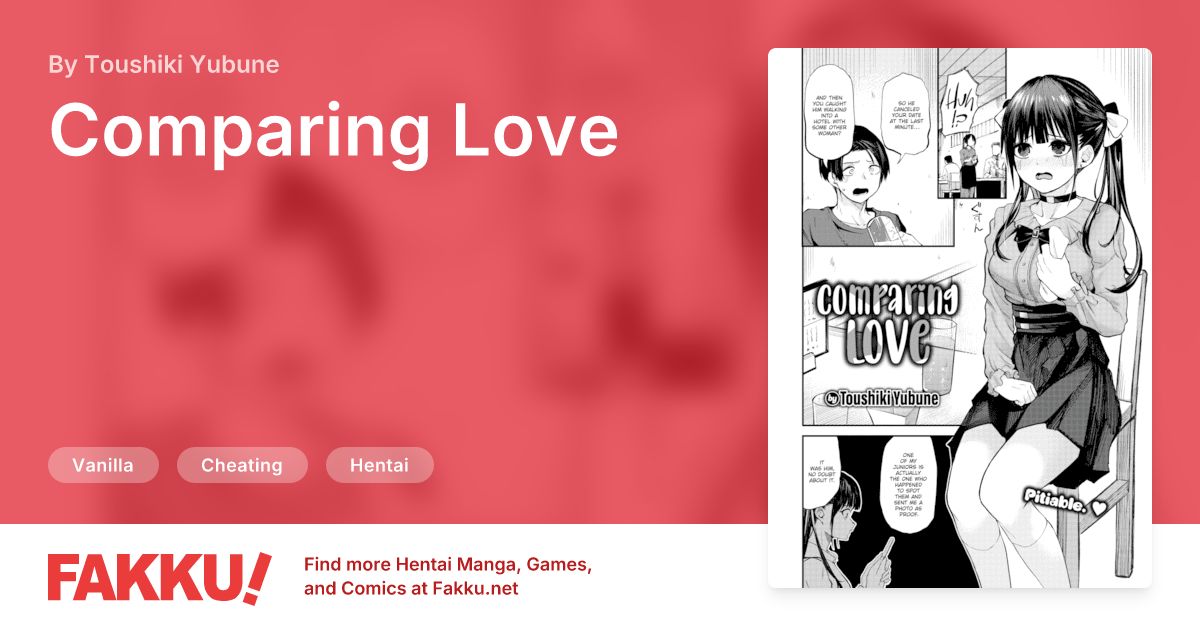 Comparing Love Hentai by Toushiki Yubune - FAKKU