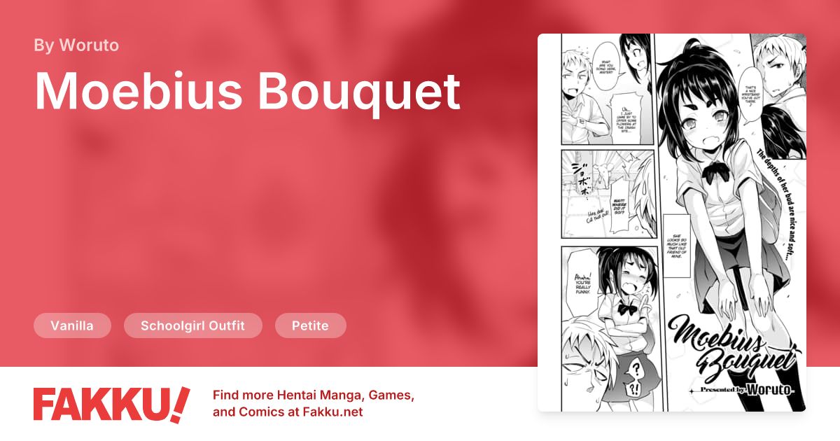 Moebius Bouquet Hentai by Woruto - FAKKU