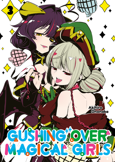 Gushing over Magical Girls, Vol. 03