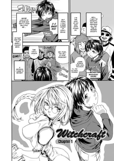 Witchcraft - Chapter 1