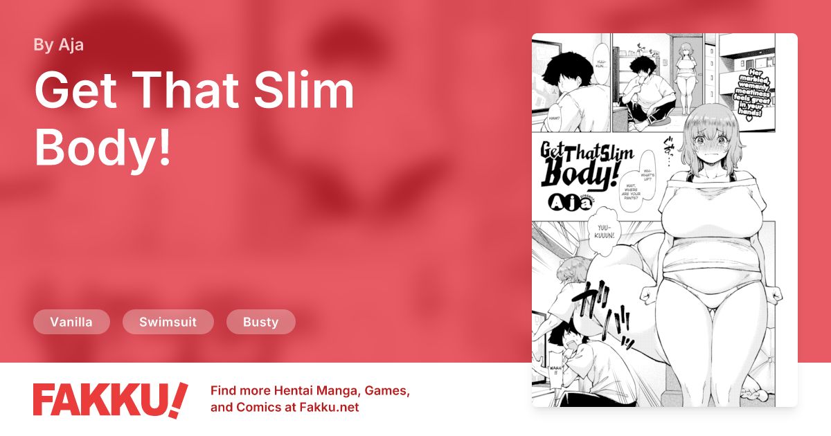 Get That Slim Body! Hentai by Aja - FAKKU