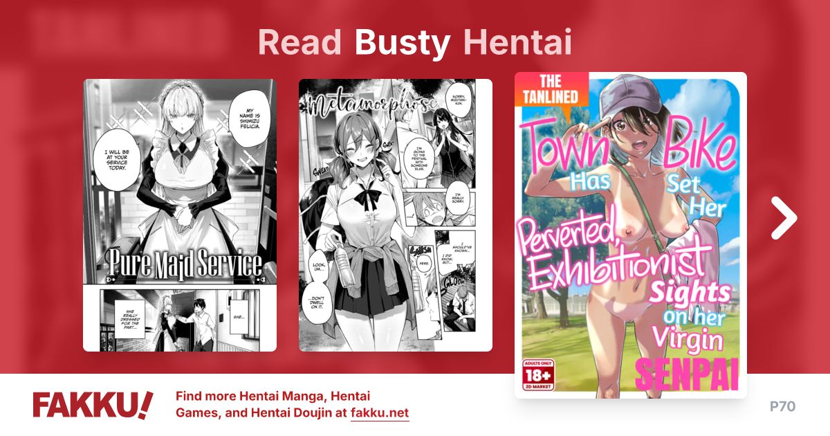Busty Hentai - FAKKU - Page 70 - Page 70 - Page 70